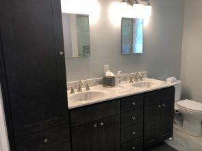 Bathroom Remodel in Runnemede NJ