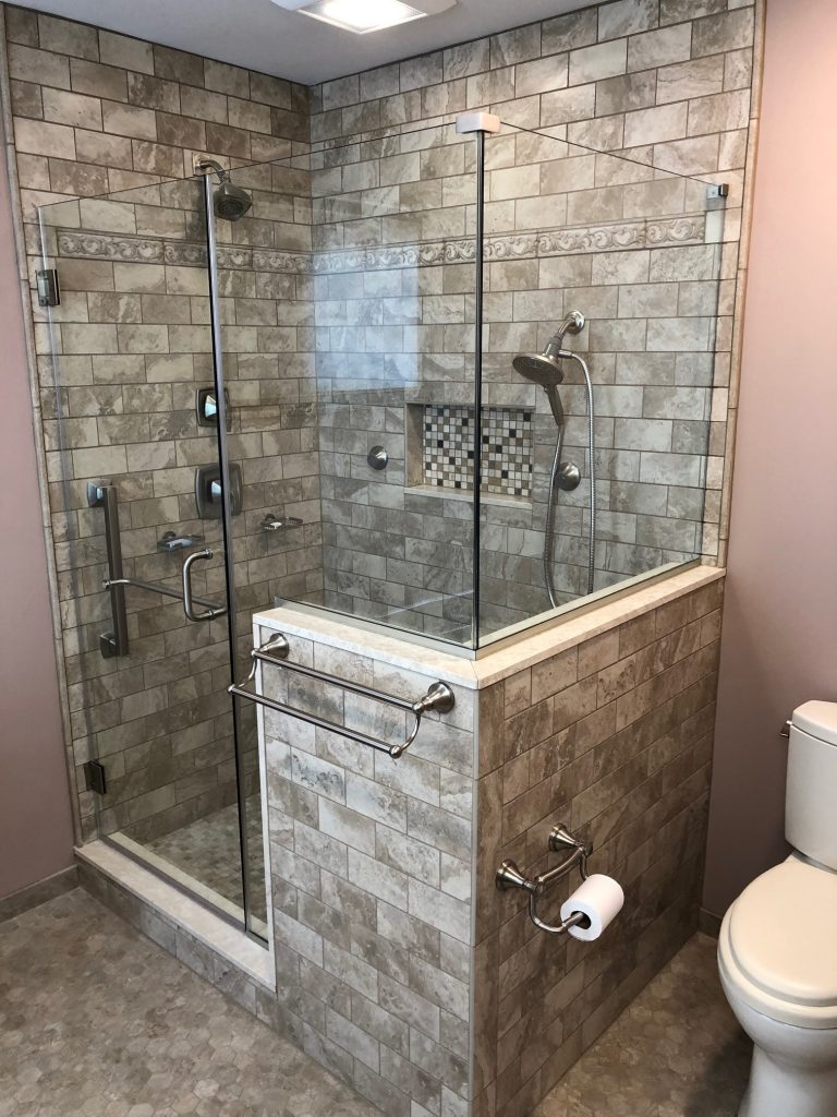 Bath And Shower Remodel Humble Tx