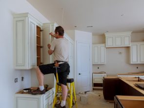 How To Survive a Kitchen Remodel