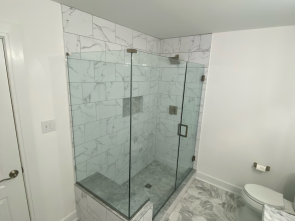 Bathroom Remodel in Mount Royal New Jersey