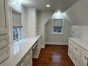 New Home Office in Haddonfield