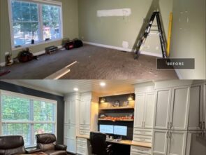 Home Office in Mount Laurel, NJ