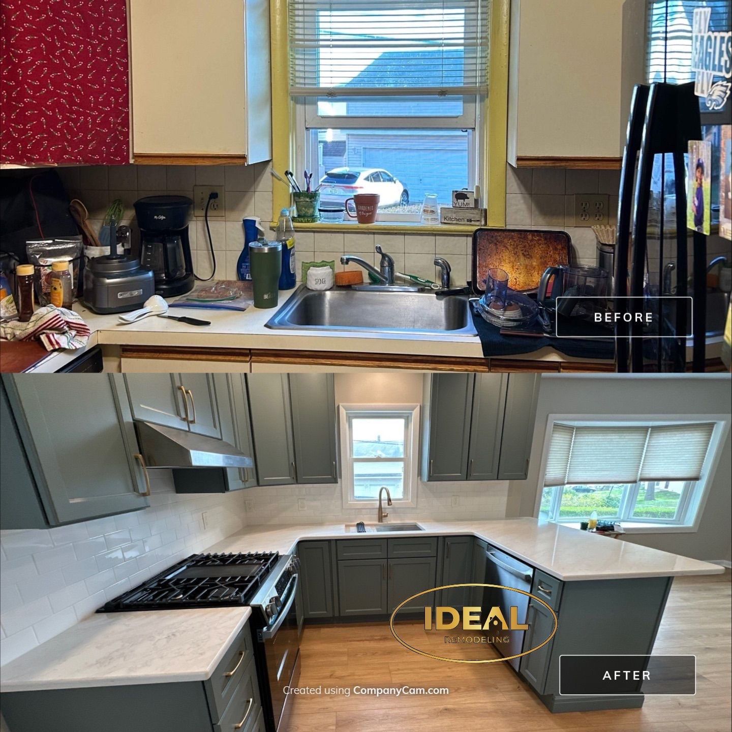 Kitchen Remodel in Maple Shade, NJ (7)