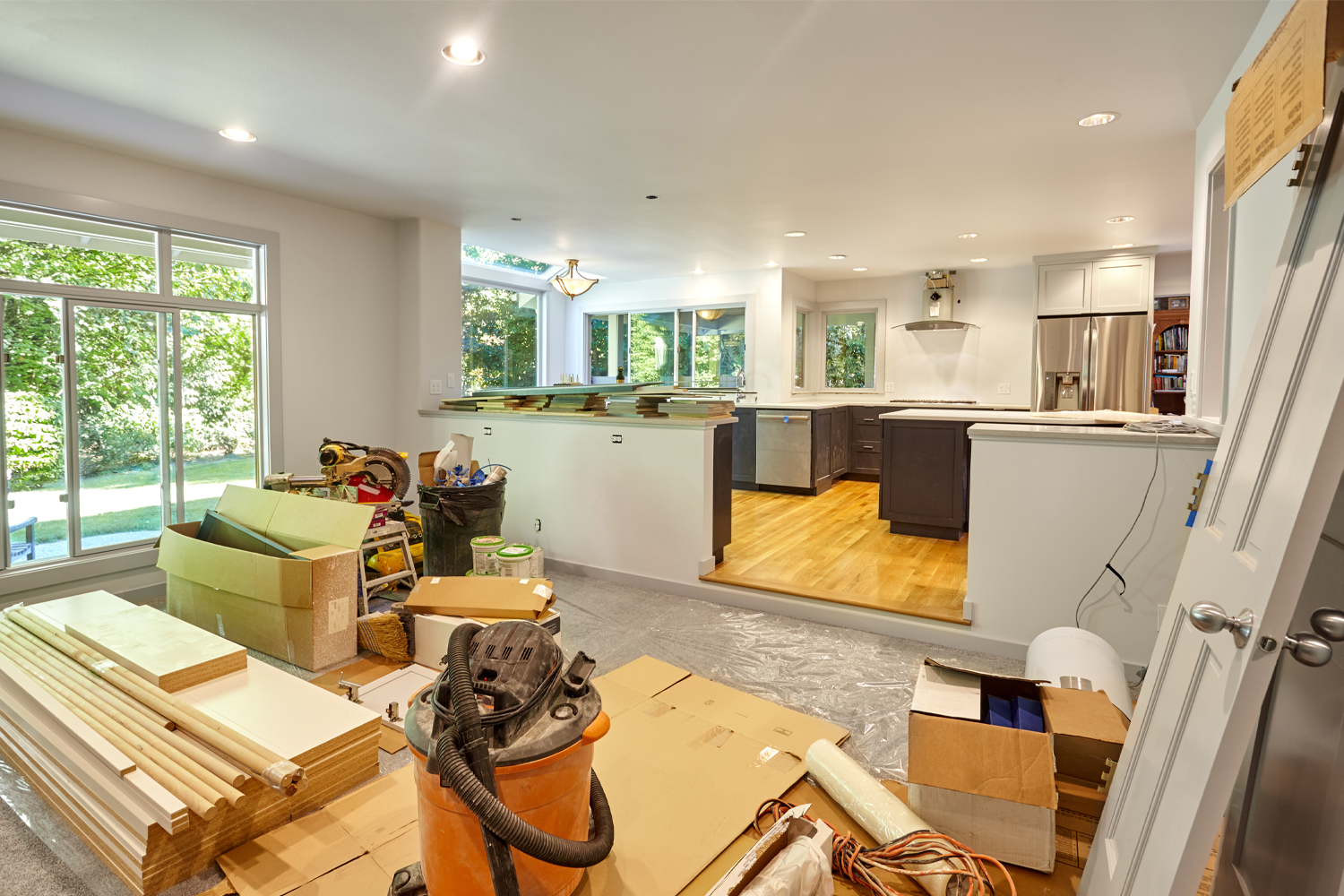 Audubon Home Remodeling Contractors