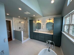 Master Bathroom Remodel in Swedesboro, NJ