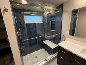 Bathroom Remodel in Runnemede, NJ