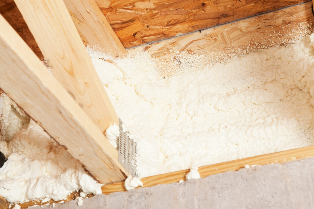 Insulate the Rim Joist