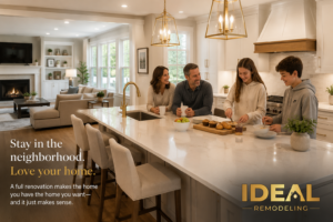 Calculating the ROI on a Full Home Renovation