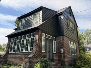 Exterior Transformation and Bathroom Remodel in Cherry Hill