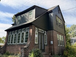 Exterior Transformation and Bathroom Remodel in Cherry Hill