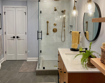 Bathroom Renovations
