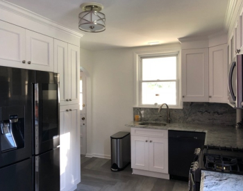 Kitchen Remodel in Haddon Heights (1)