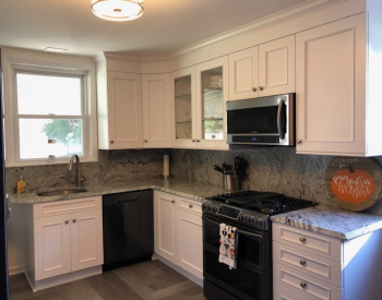 Kitchen Remodel in Haddon Heights (2)