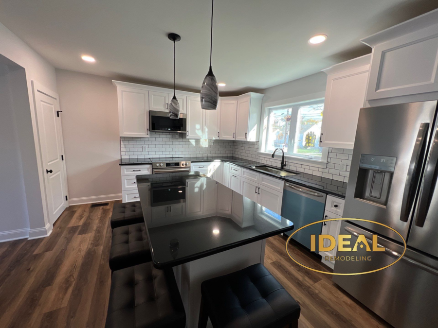 South Jersey Kitchen Remodeling Ideal Remodeling South Jersey