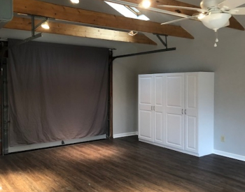 after 2 Highlights of Garage Remodeling in Wenonah, N